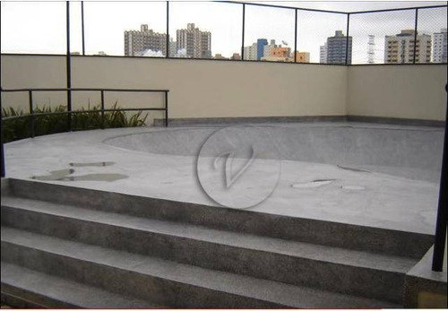 Imagem 29 de 30 de Cobertura Com 4 Dormitórios À Venda, 280 M² Por R$ 1.720.000 - Vila Assunção - Santo André/sp - Co0402