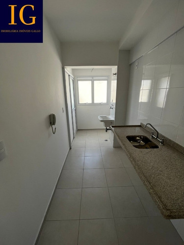 Imagem 6 de 30 de Apartamento À Venda Em São Caetano Do Sul - Bairro Fundação - 2 Dormitórios E Varanda Gourmet - Duetto9 - 68129749