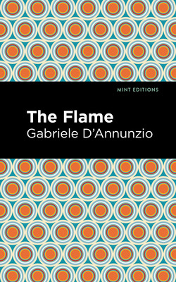 Libro The Flame - D'annunzio, Gabriele