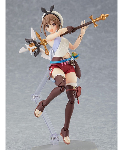 Figma Reisalin Stout | Atelier Ryza | Akibakei Store