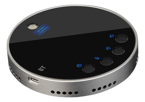 Altavoz Portátil Conectar Pc Portátil Micrófono De