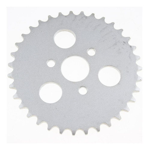 Guardabarros Trasero Para Motocicleta 420 Cadena 35t Monkey