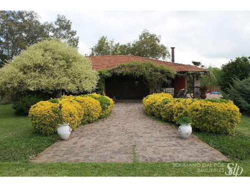 Excelente Campo De 35 Hectáreas En Mercedes