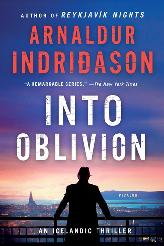 Libro: Into Oblivion: An Icelandic Thriller (an Inspector