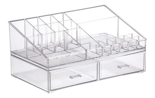 Imagem 3 de 4 de Kit Organizador De Cosmeticos Elegante Paramout Oferta Loi!