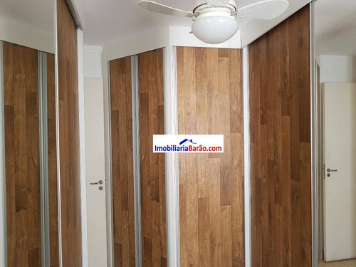 Imagem 8 de 25 de Apartamento Duplex Em Mansões! - Ap0058