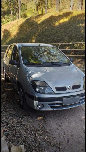 Imagem 5 de 6 de Renault Scenic 2003 1.6 16v Alizé 5p
