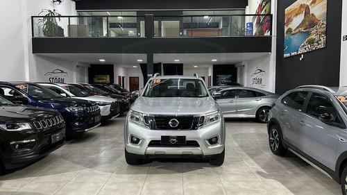 Nissan Frontier LE CD 4x4 2.3 Bi-TB Diesel Aut.