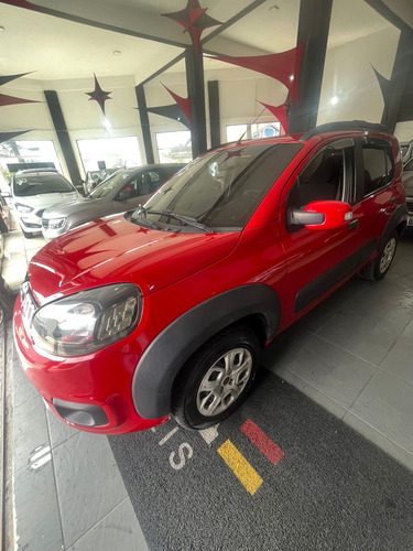 Fiat Uno 1.4 Way Flex Dualogic 5p