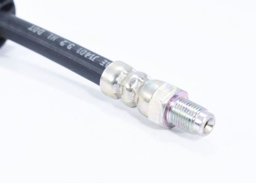 SiS-Tec Mangueras de freno delantero y trasero izquierdo derecho 4 unidades 3U0611707 // 4E0611775A
