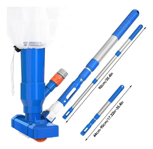Aspiradora De Piscina Para Piscina Elevada Aspiradora De Pis