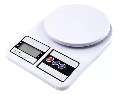 Balança Digital De Cozinhas 10kg Mb54337 Mbhouse