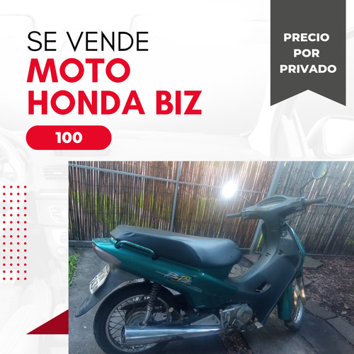 Honda  Biz 100 