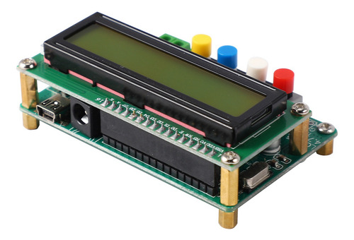 Capacitancia De Inductancia De Alta Precisión Lcd Digital 2x