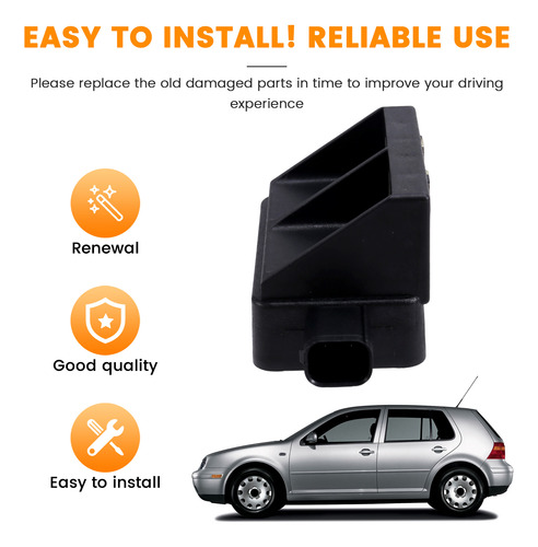 1j0907657a Sensor De Velocidad De Guiñada Del Coche, Sensor