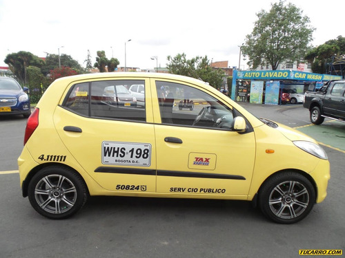 Taxis Hyundai I10 Gl