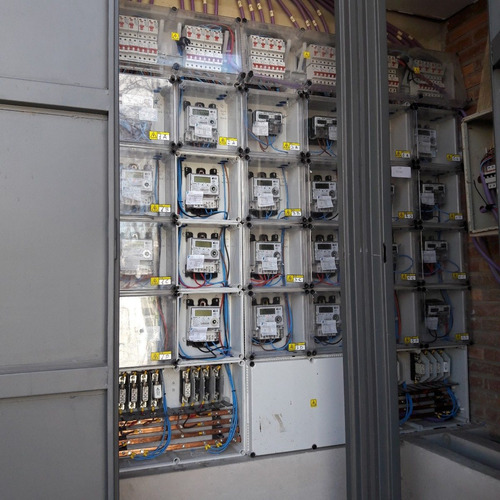 Imagen 1 de 10 de Electricista Matriculado / Medidores / Obra / Planos