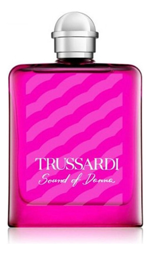 Trussardi Sound Of Donna Edp 100 Ml