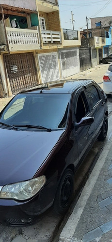 Fiat Palio 2005 1.8 Hlx Flex 5p