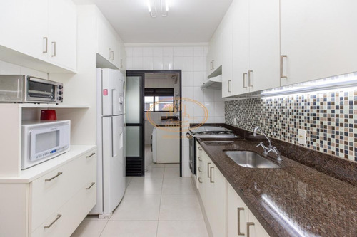 Apartamento Com 3 Dormitório(s) Localizado(a) No Bairro Santo Amaro Em São Paulo / São Paulo - 18214:926584