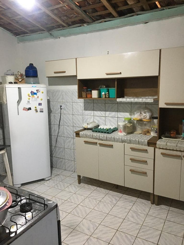 Imagem 10 de 15 de Excelente Casa, 03 Quartos, Não Tem Garagem, Iputinga, Aceito Automóvel, Não Financia - Ca00088