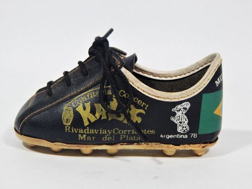 Colecionismo Futebol: Memorabilias Copa 78 Argentina (Usado)