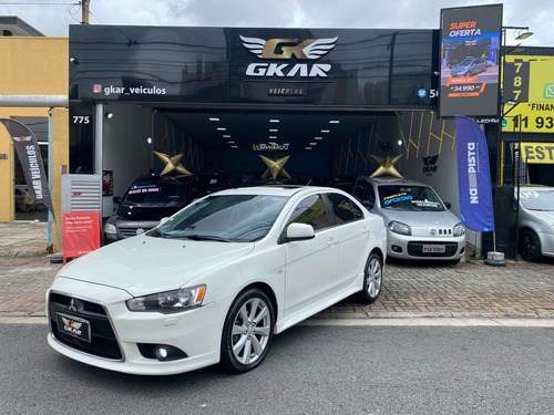 Mitsubishi Lancer 2.0 Cvt 4p