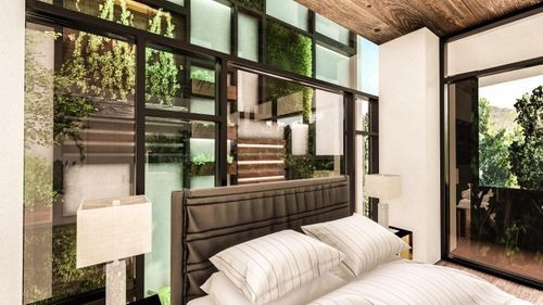 Imagen 10 de 19 de Preventa Pent Garden Residencial Economia