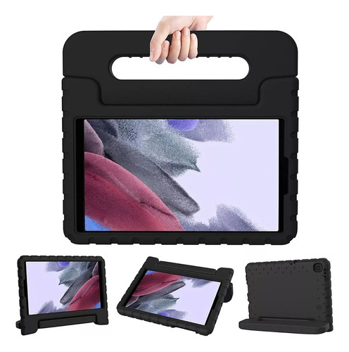 Funda Uso Rudo Goma Para Samsung Tab A9 8.7 X110 X115