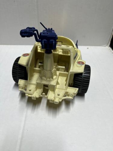 Gi Joe Vehiculo Ice Snake 1992 (Usado)