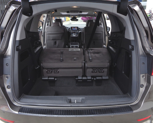 Honda Odyssey Touring Blindada Mod. 2021