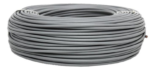 Cable Super Plastico 4x10mm Funsa Autorizado Ute(por 15 Mts)