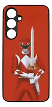 Comprar Funda Protector Case Para Samsung S24 Fe Power Rangers