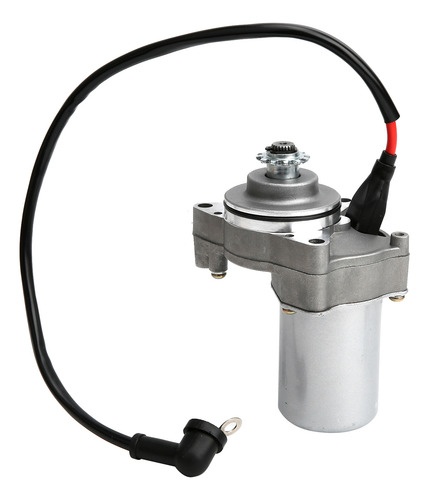 Motor De Arranque Para Moto Todo Terreno, 3 Pernos, Soporte