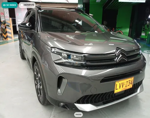 Citroen C5 Aircross Unique 1.6