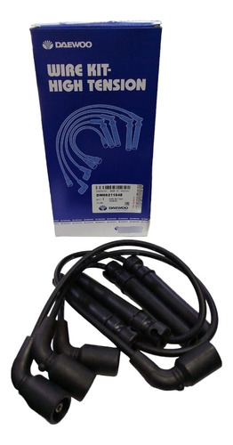 Cables De Bujías Chevrolet Aveo 2005-2015 Marca Daewoo Org