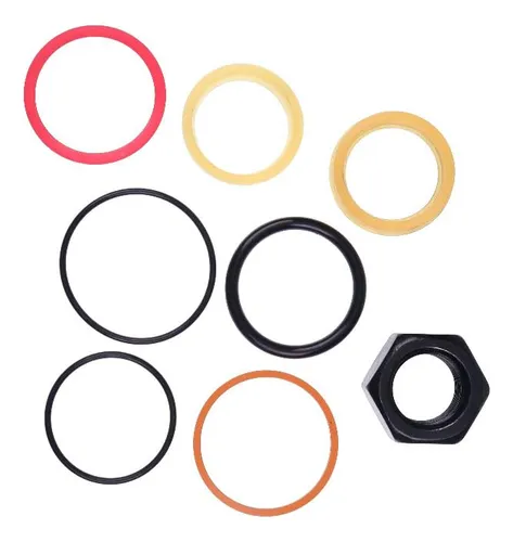 Kit Sellos Cilindro Elevación Compatible Bobcat 763 S150 S16