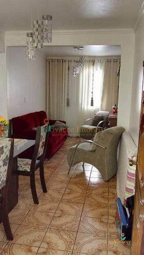 Imagem 1 de 11 de Apartamento À Venda, 57 M² Por R$ 215.000,00 - Artur Alvim - São Paulo/sp - Ap2956