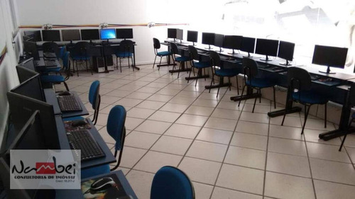 Imagem 7 de 12 de Prédio Para Alugar, 250 M² Por R$ 4.000,00/mês - Jardim São Paulo(zona Leste) - São Paulo/sp - Pr0003