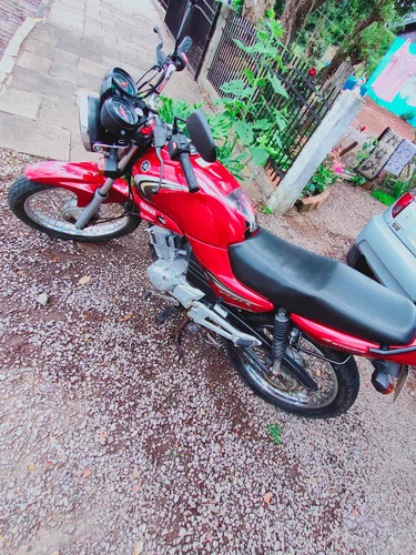 Yamaha Ybr 125
