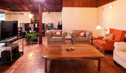 Casa Para Alugar No Bairro Chácara Santa Lúcia Dos Ypes Em - K116-2