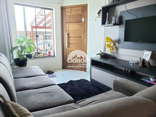 Imagem 12 de 24 de Casa Residencial À Venda, 2 Quartos, 2 Vagas, Floresta - Cascavel/pr - 11355