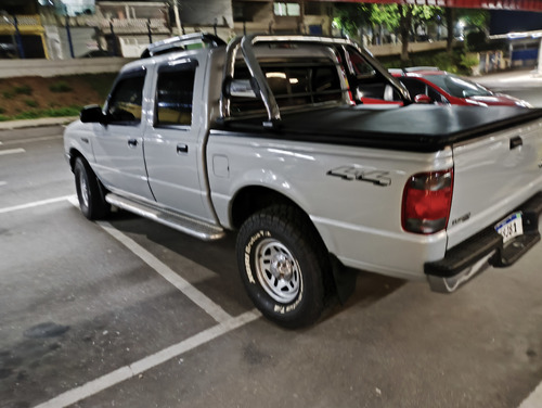 Ford Ranger 2.5 Xlt Cab. Dupla 4x4 4p