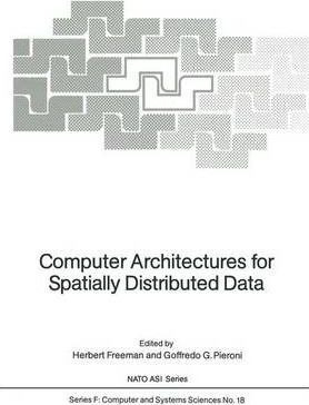 Libro Computer Architectures For Spatially Distributed Da...