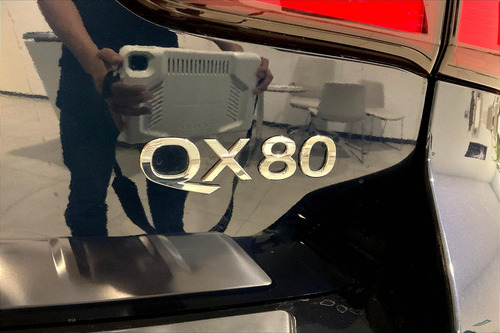 Infiniti QX80 5.6 4WD 7 pasajeros At