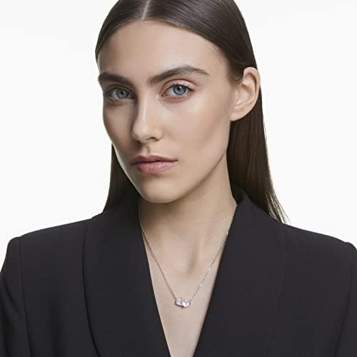 Collar Swarovski Attract Soul, Cristales Transparentes De