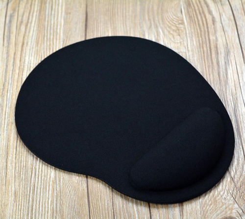 Alfombrilla De Ratón Ergonómica Con Soporte De Gel