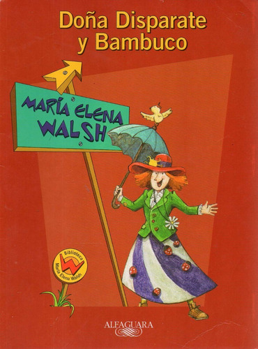 Doña Disparate Y Bambuco Maria Elena Walsh 