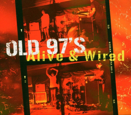 Cd:alive N Wired (live At Gruenhall)