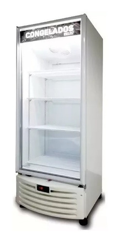 Freezer Vertical Inelro 580 Litros Frio Aire Forzado Bt19